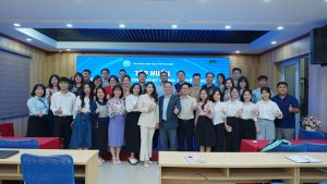 Ứng dụng AI trong hoạt động truyền thông tại Trường Đại học Mở Hà Nội